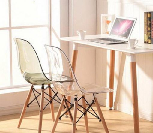 Ghế Eames Trong Suốt 958
