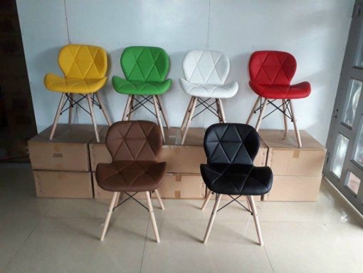 Ghế Eames Kachi Đệm 488