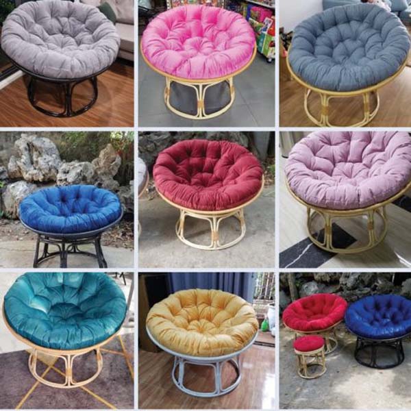 Ghế Papasan Đọc Sách Thư Giãn