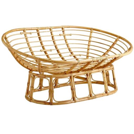 Ghế Mây Papasan Đôi Cao Cấp